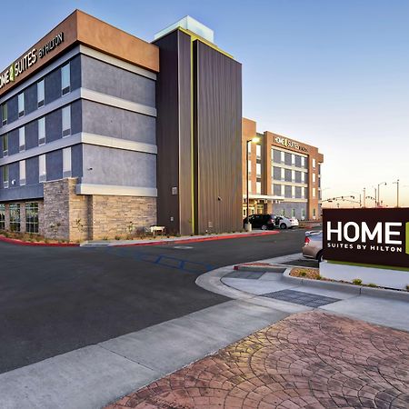 Home2 Suites By Hilton Victorville Extérieur photo