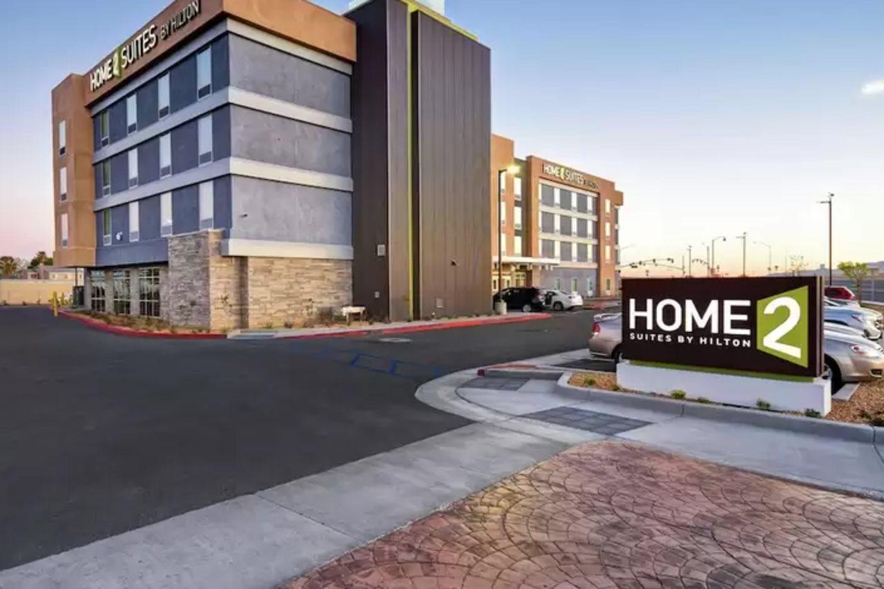 Home2 Suites By Hilton Victorville Extérieur photo