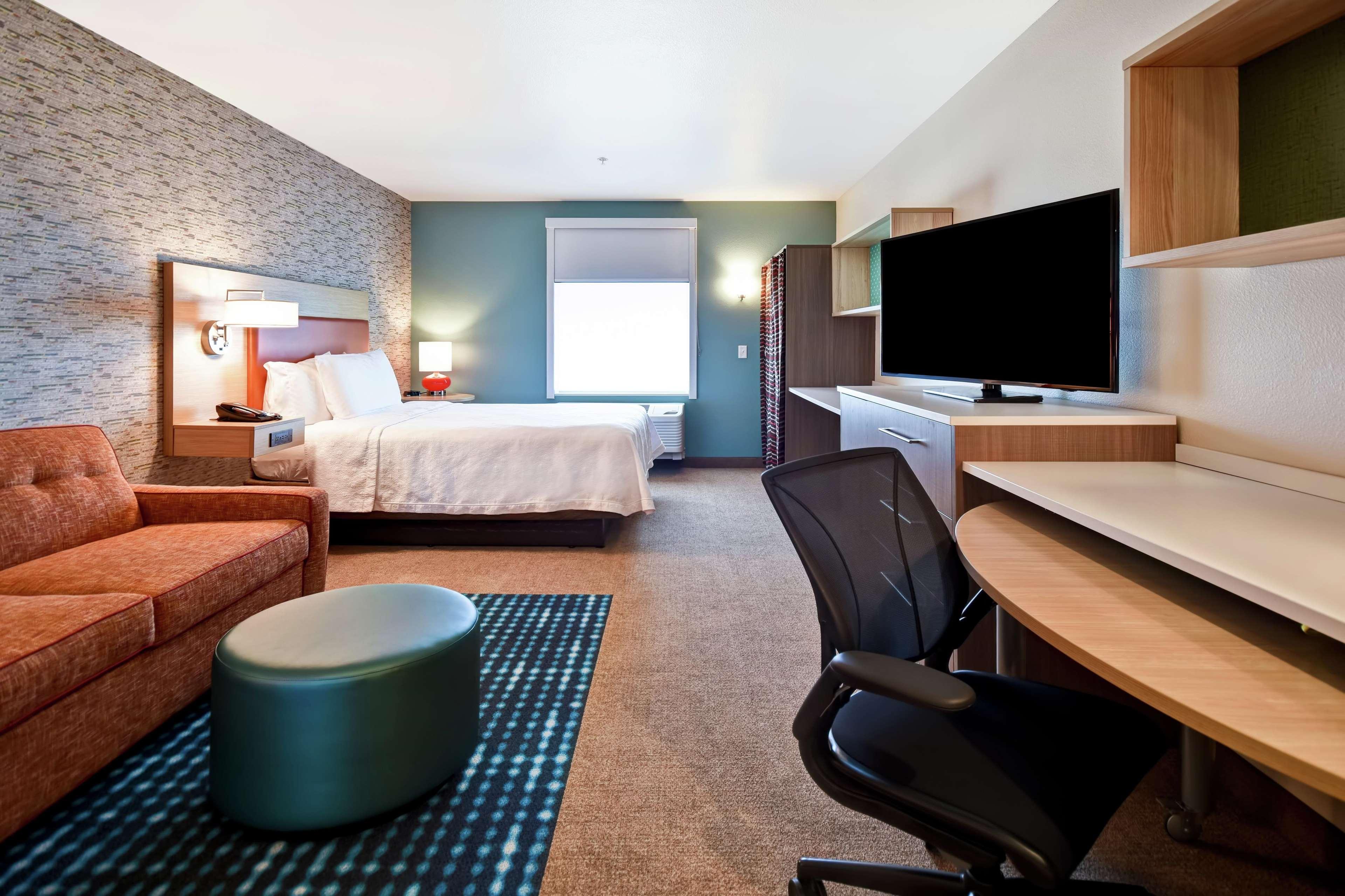 Home2 Suites By Hilton Victorville Extérieur photo