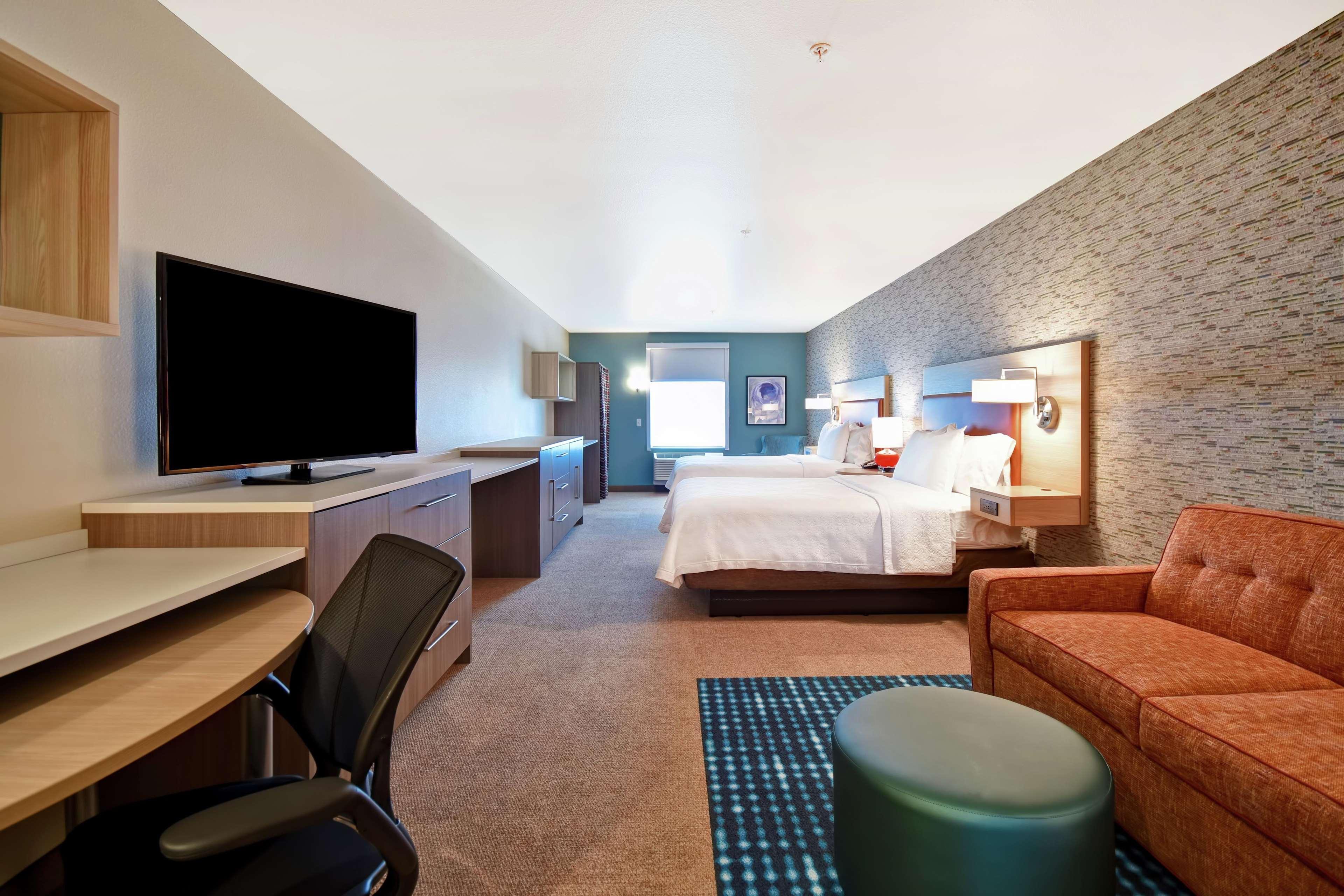 Home2 Suites By Hilton Victorville Extérieur photo