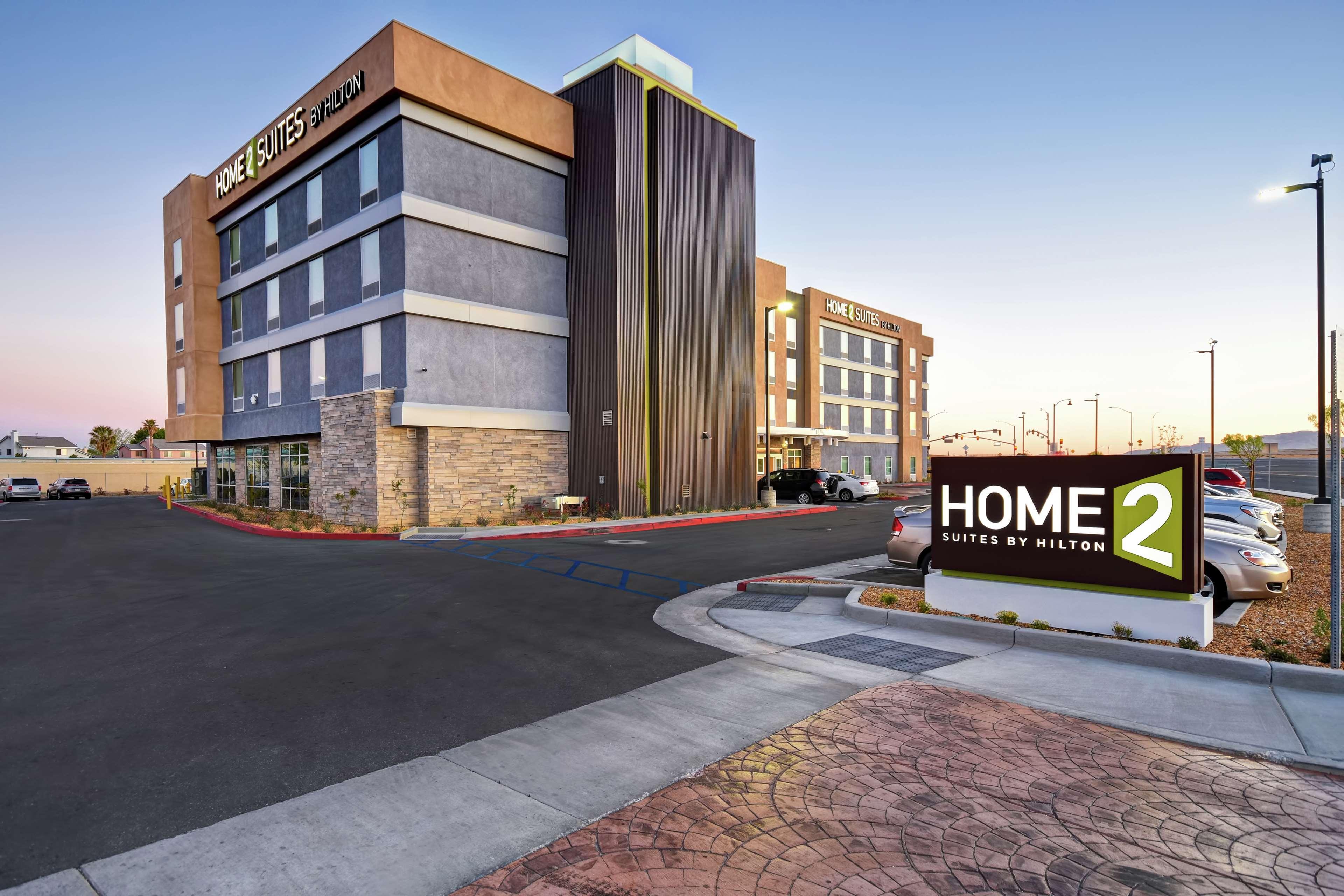 Home2 Suites By Hilton Victorville Extérieur photo