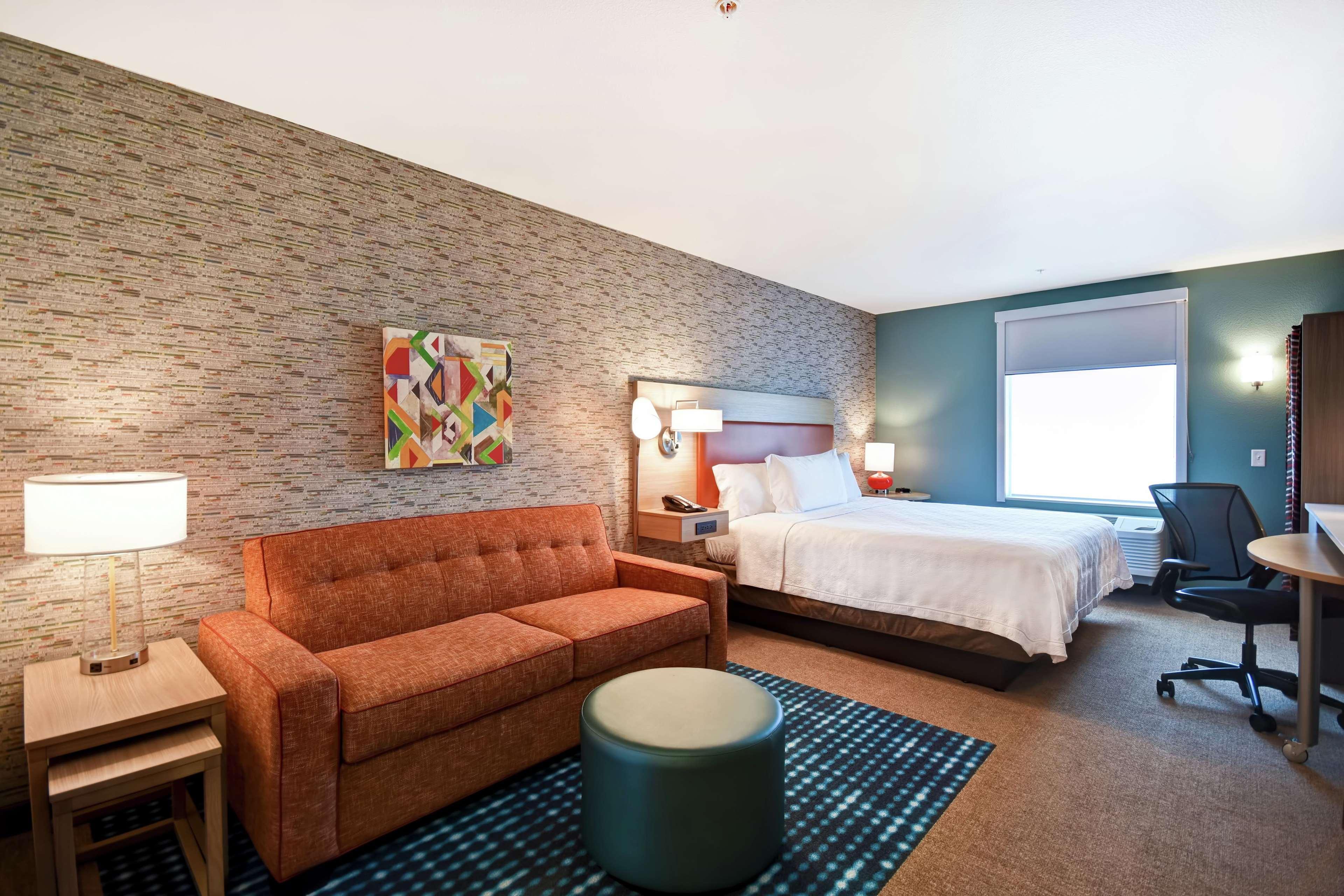 Home2 Suites By Hilton Victorville Extérieur photo
