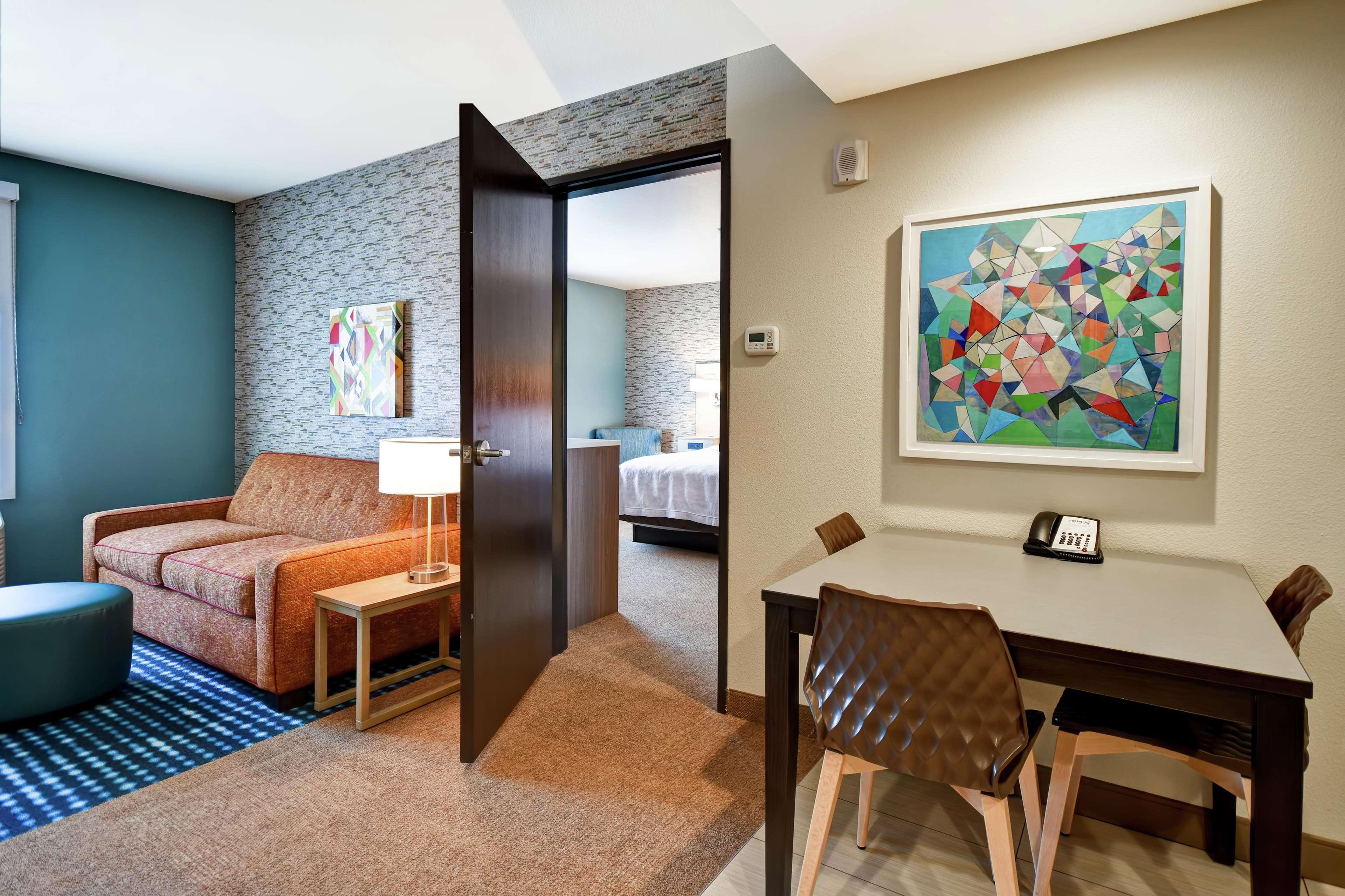 Home2 Suites By Hilton Victorville Extérieur photo