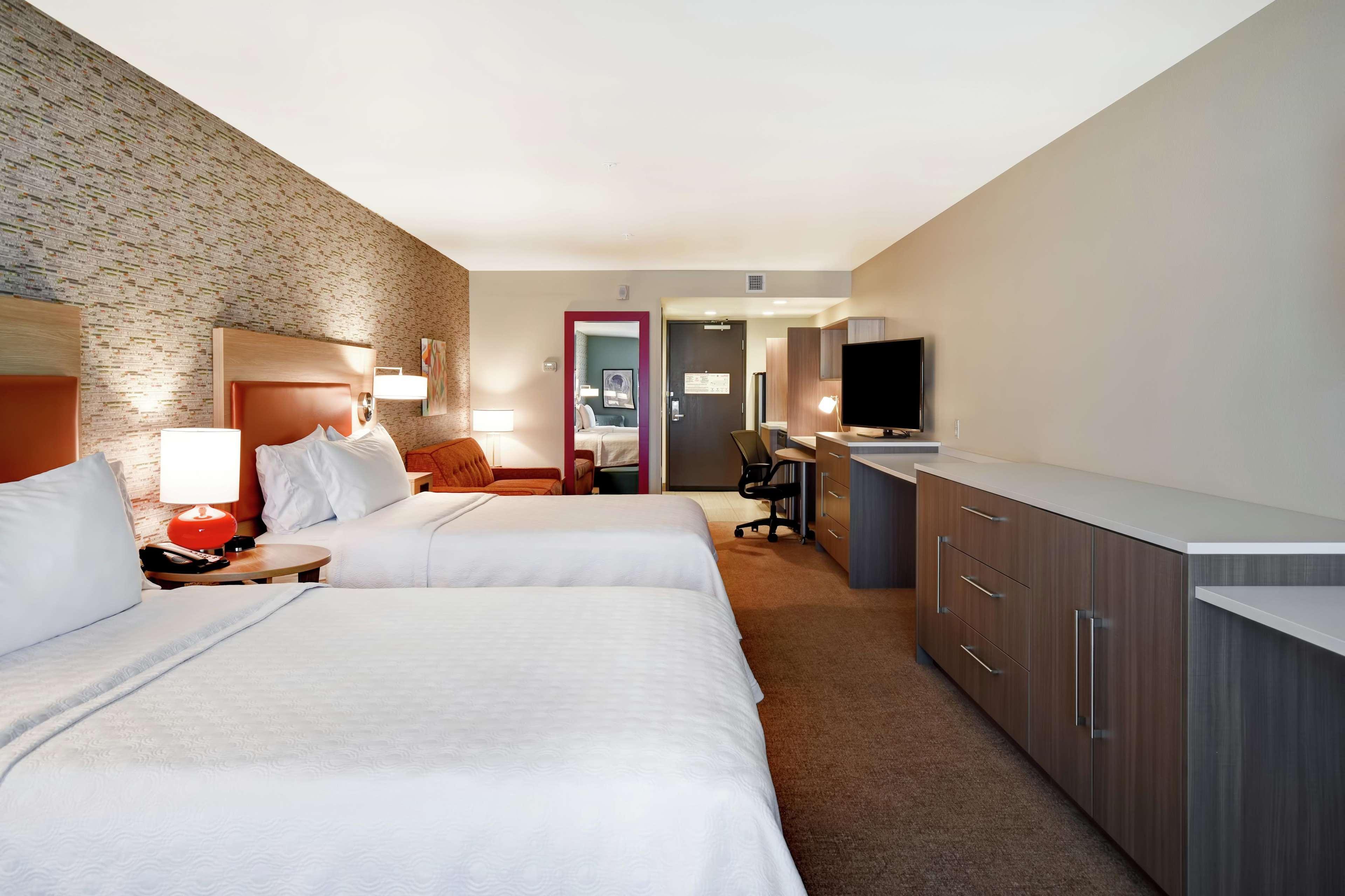 Home2 Suites By Hilton Victorville Extérieur photo