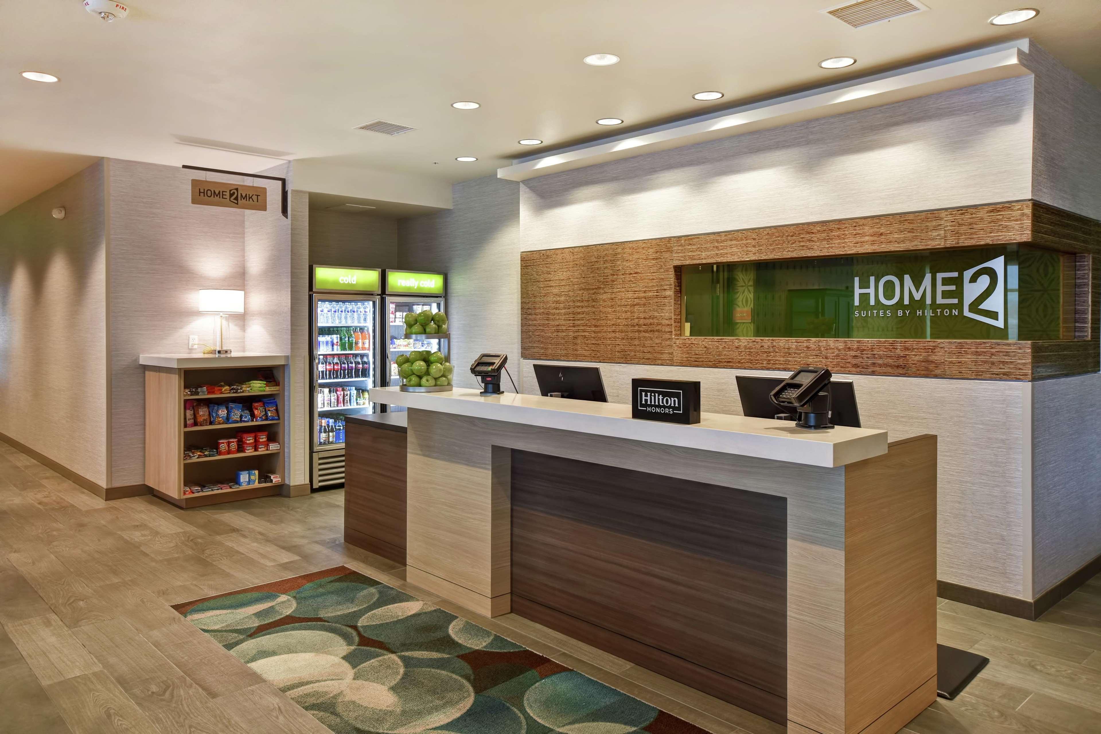 Home2 Suites By Hilton Victorville Extérieur photo