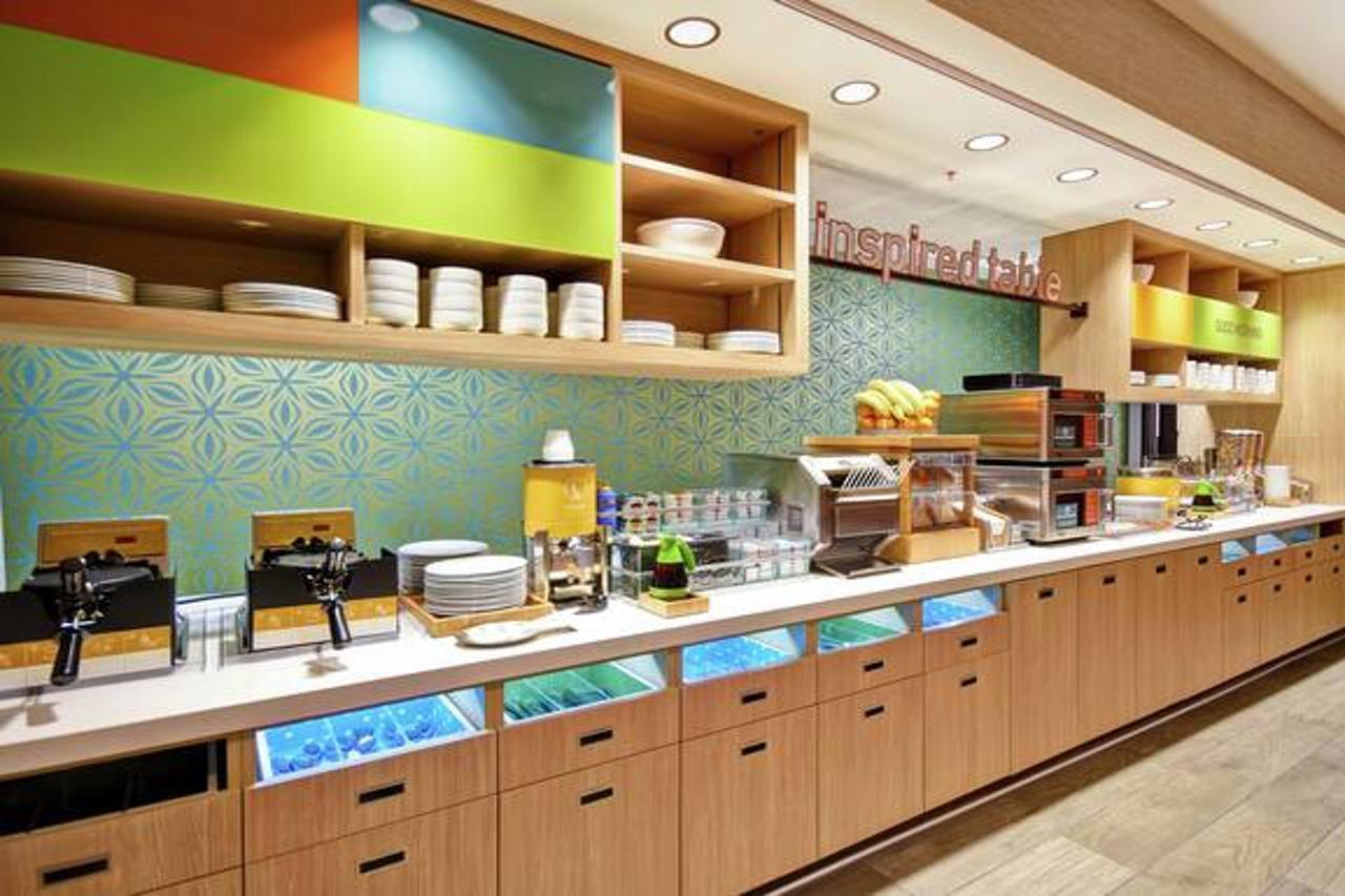 Home2 Suites By Hilton Victorville Extérieur photo