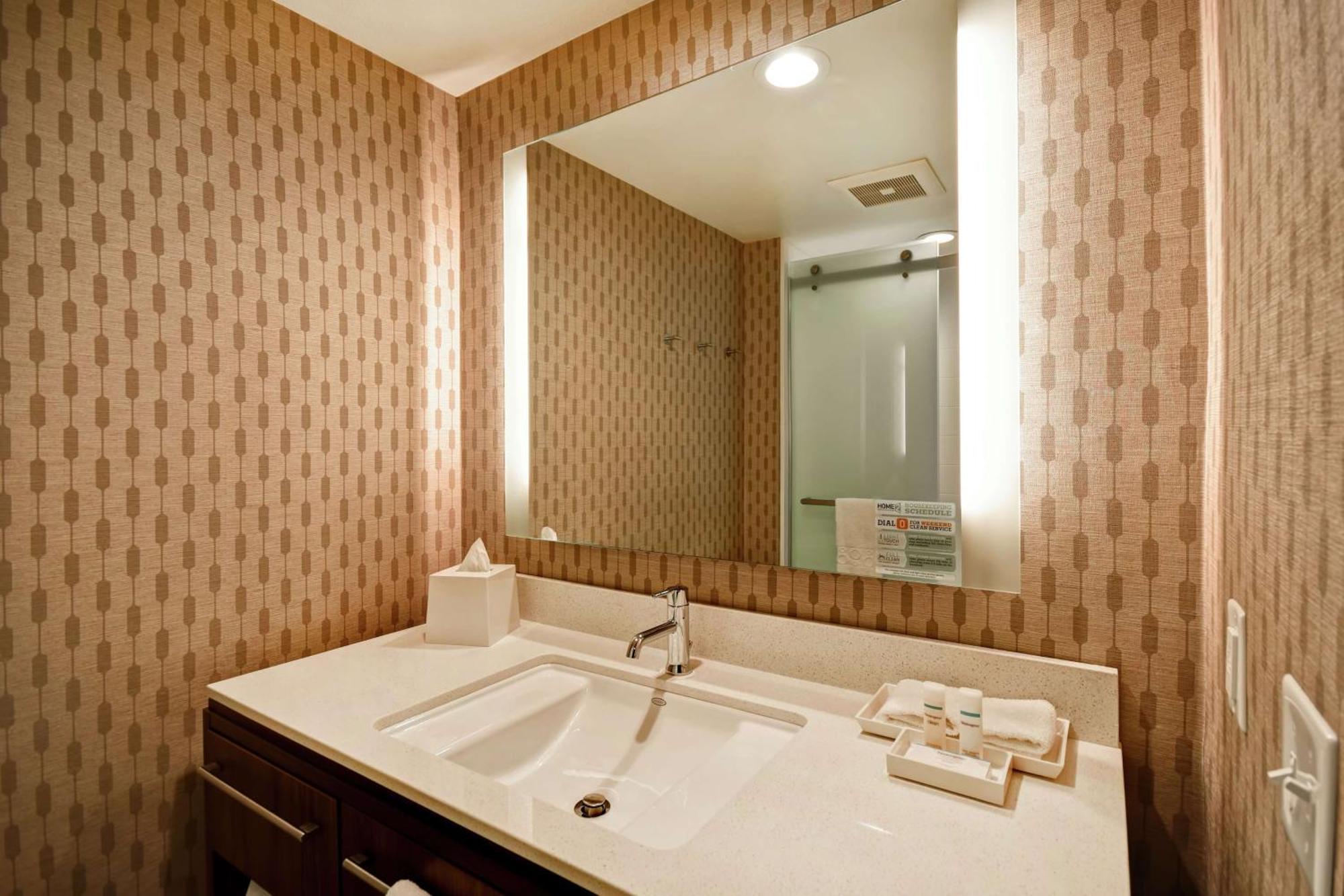 Home2 Suites By Hilton Victorville Extérieur photo