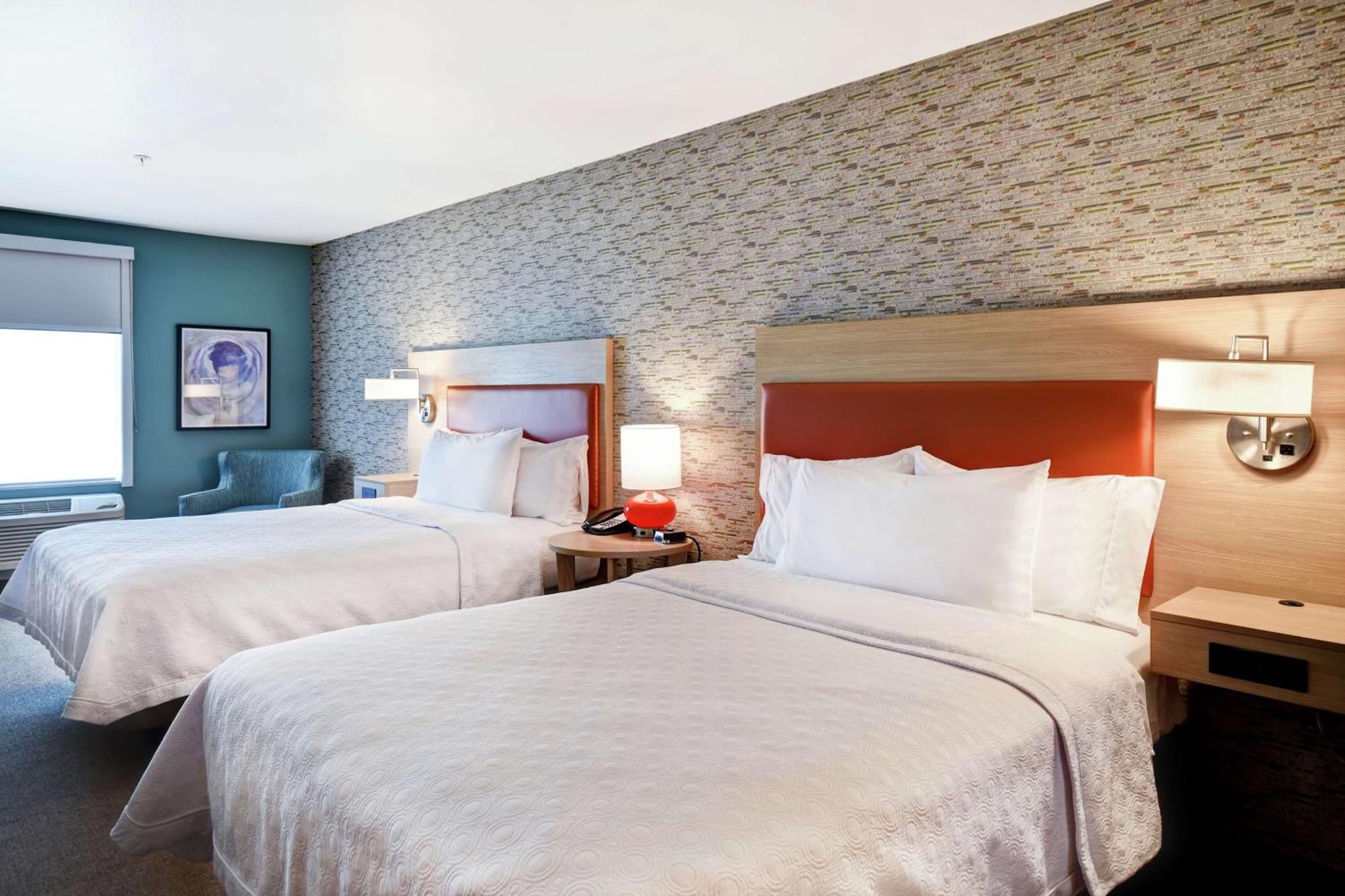 Home2 Suites By Hilton Victorville Extérieur photo