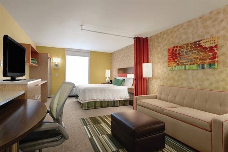 Home2 Suites By Hilton Victorville Extérieur photo