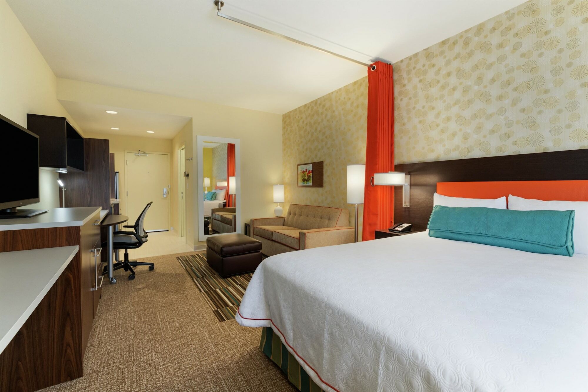 Home2 Suites By Hilton Victorville Extérieur photo
